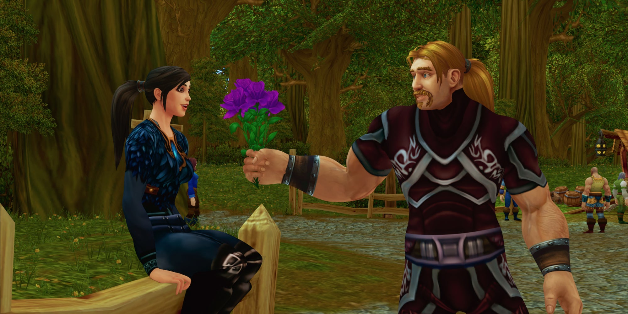 Netflix adapte dès aujourd'hui une des histoires du jeu "World of Warcraft".