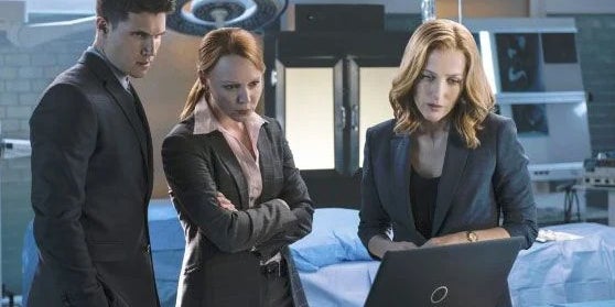 X-Files est intégralement disponible en streaming