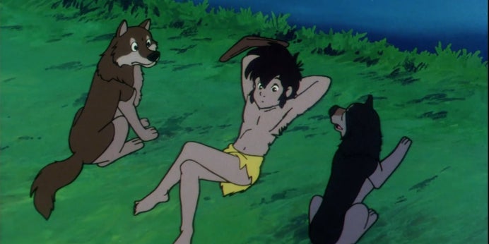 Mowgli repart à l'aventure sur SFR Kids Récré !