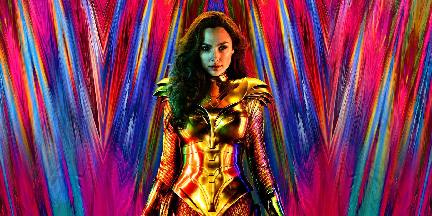 Les premières images de Wonder Woman 1984 sont là !