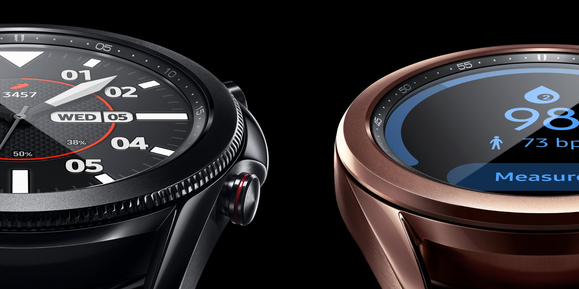 Retrouvez la Samsung Galaxy Watch3 parmi les montres connectées actuellement en promo chez SFR.