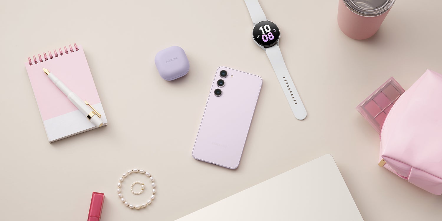 Profitez d'une belle offre sur les Samsung Galaxy S23 pour vous équiper, aussi, en accessoires !