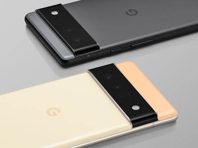 Google Pixel 6 : la double mise à jour tant attendue est arrivée