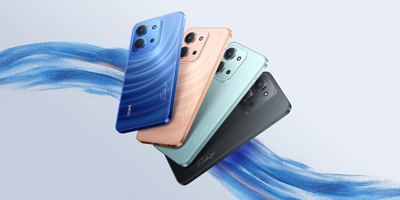 Craquez pour le Xiaomi Redmi 15C, disponible à petit prix chez SFR !