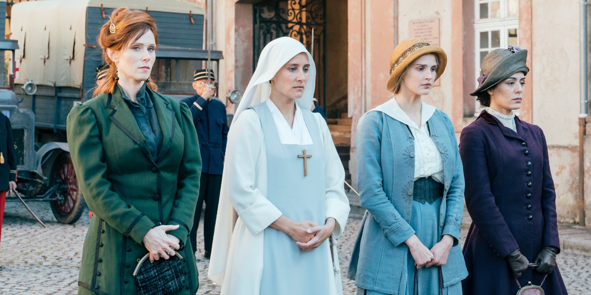 Les deux derniers épisodes des Combattantes peuvent déjà être vus avant leur diffusion sur TF1 ce lundi 10 octobre