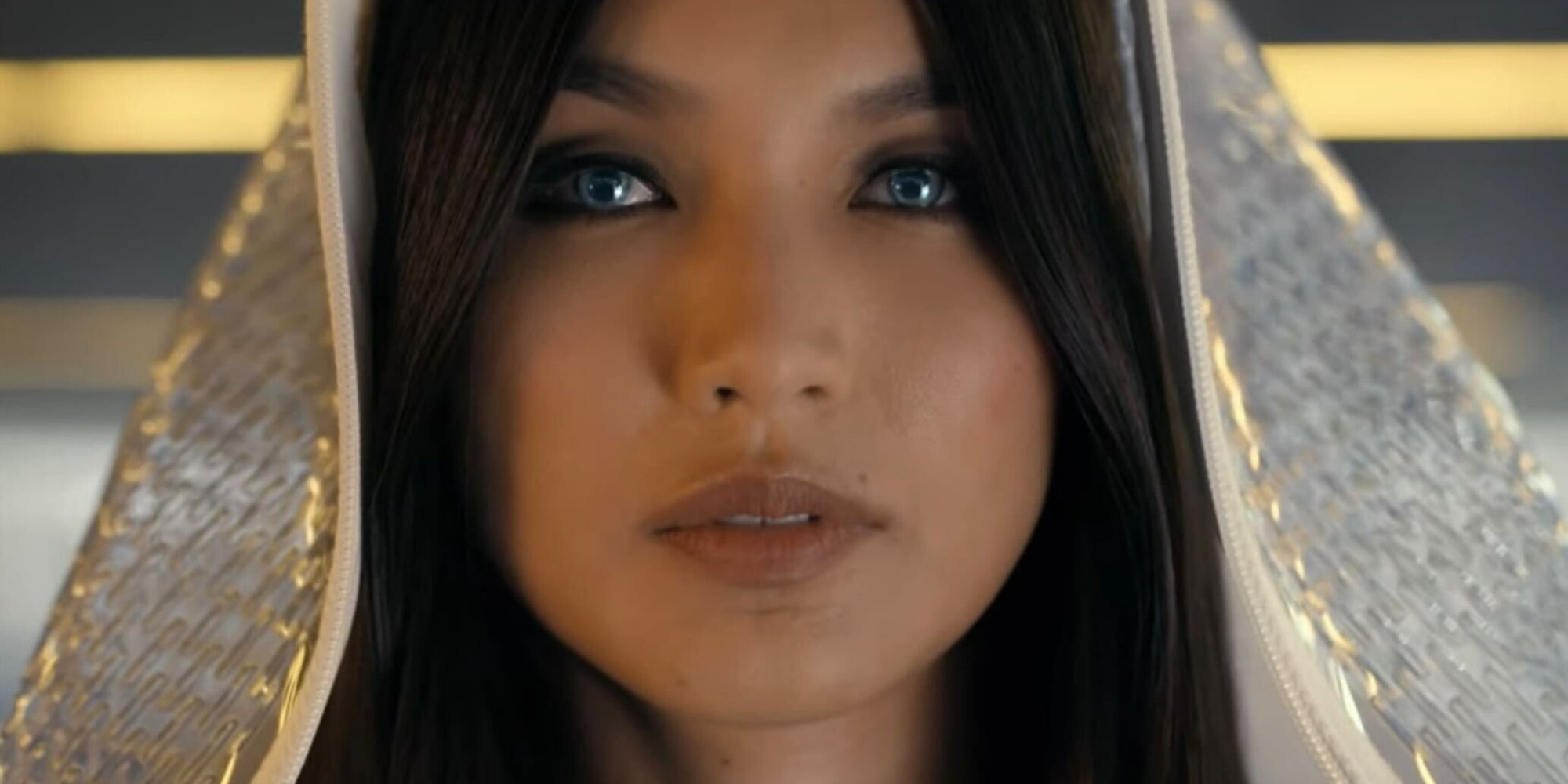 La série "Humans" est à retrouver sur la chaîne de télévision SYFY.