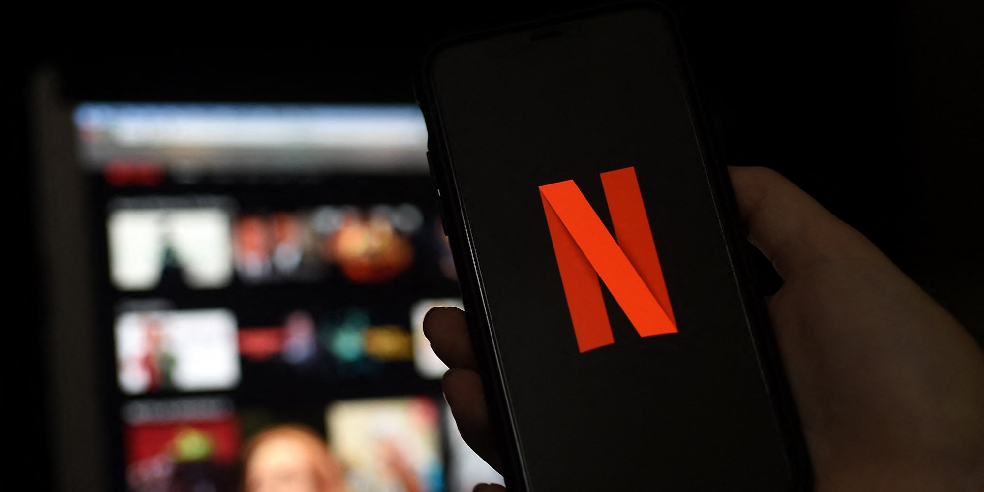 Il n'est désormais plus possible de partager gratuitement son compte Netflix.