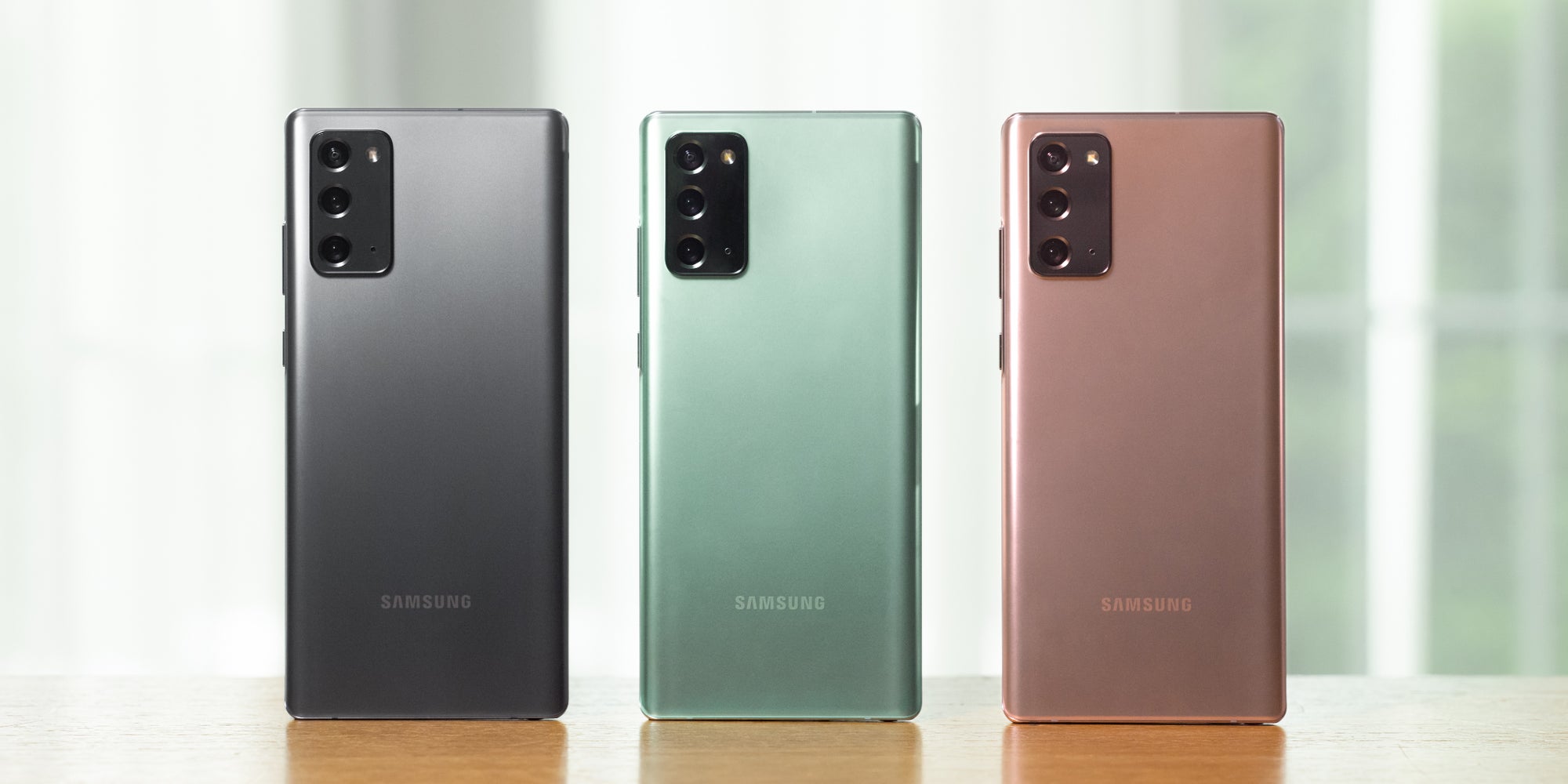 Le Samsung Galaxy Note20 5G est à 99 euros chez SFR