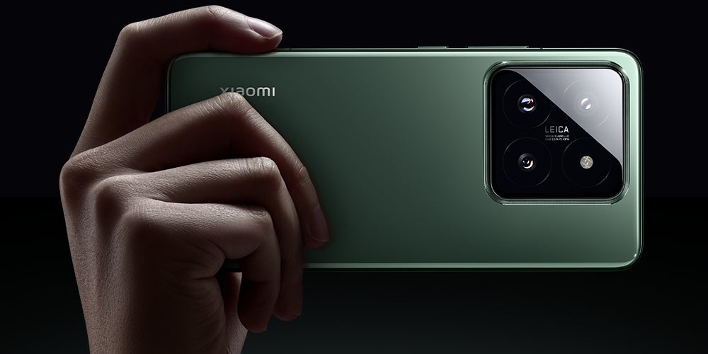 En attendant de découvrir le Xiaomi 14 Ultra, découvrez dès à présent l'élégance du Xiaomi 14. 