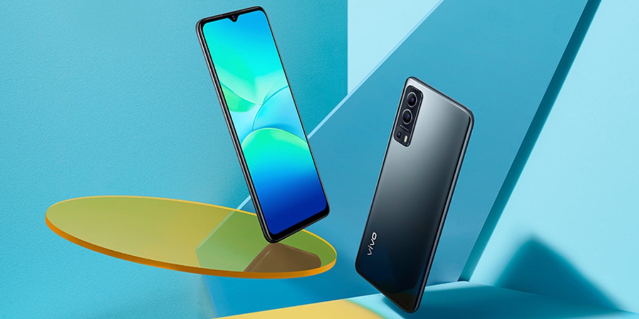 Découvrez le Vivo Y52 5G.