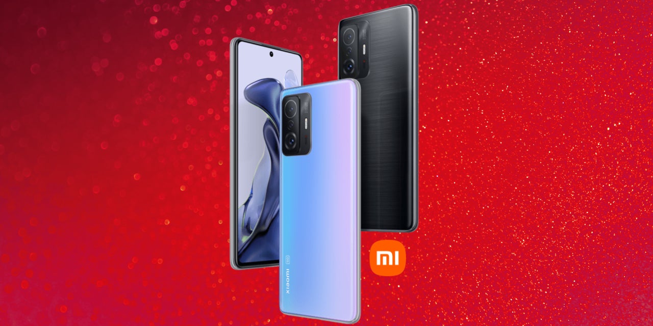 Le Xiaomi 11T est en promo pour Noël chez SFR !