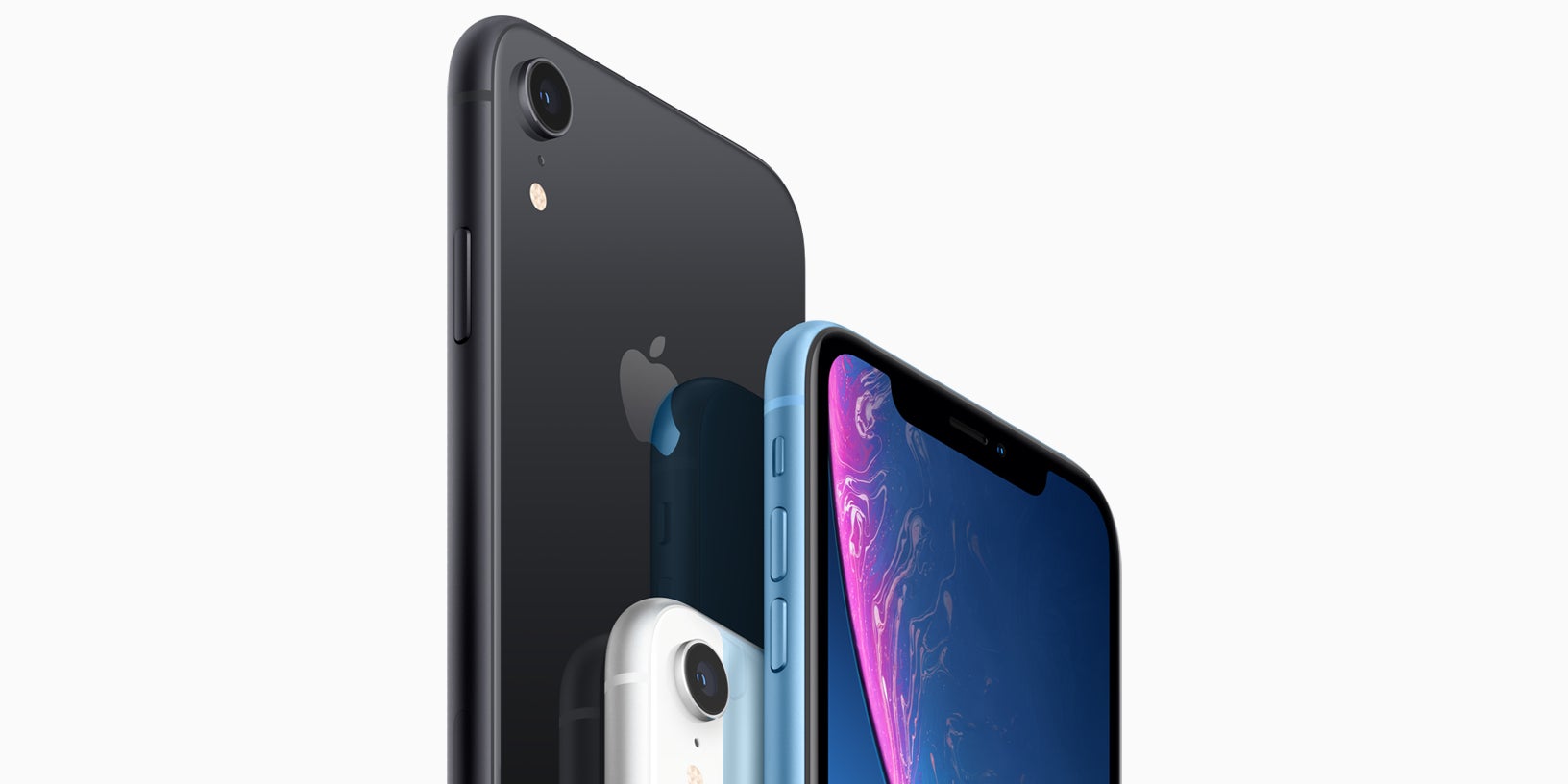 L’iPhone XR est le dernier modèle de la génération Apple.