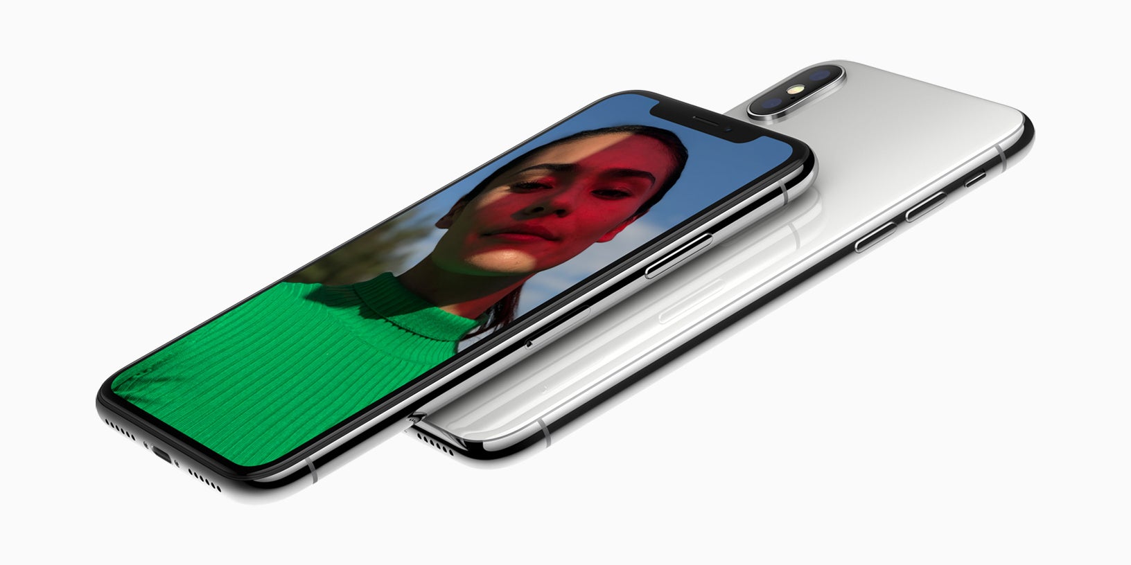 L'iPhone X fait partie des modèles concernés par cette drôle d'astuce