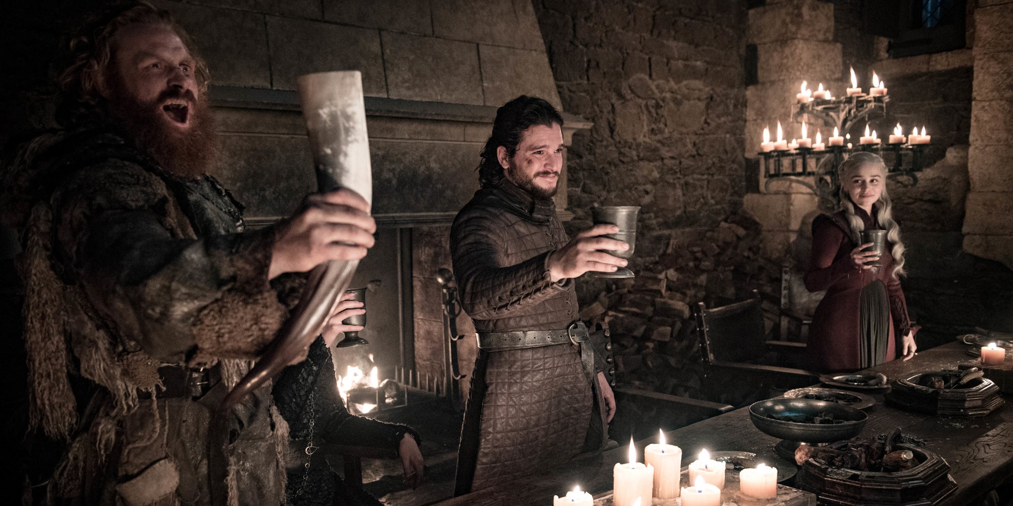 OCS vous replonge dans l'univers de Game of Thrones pour une émission spéciale