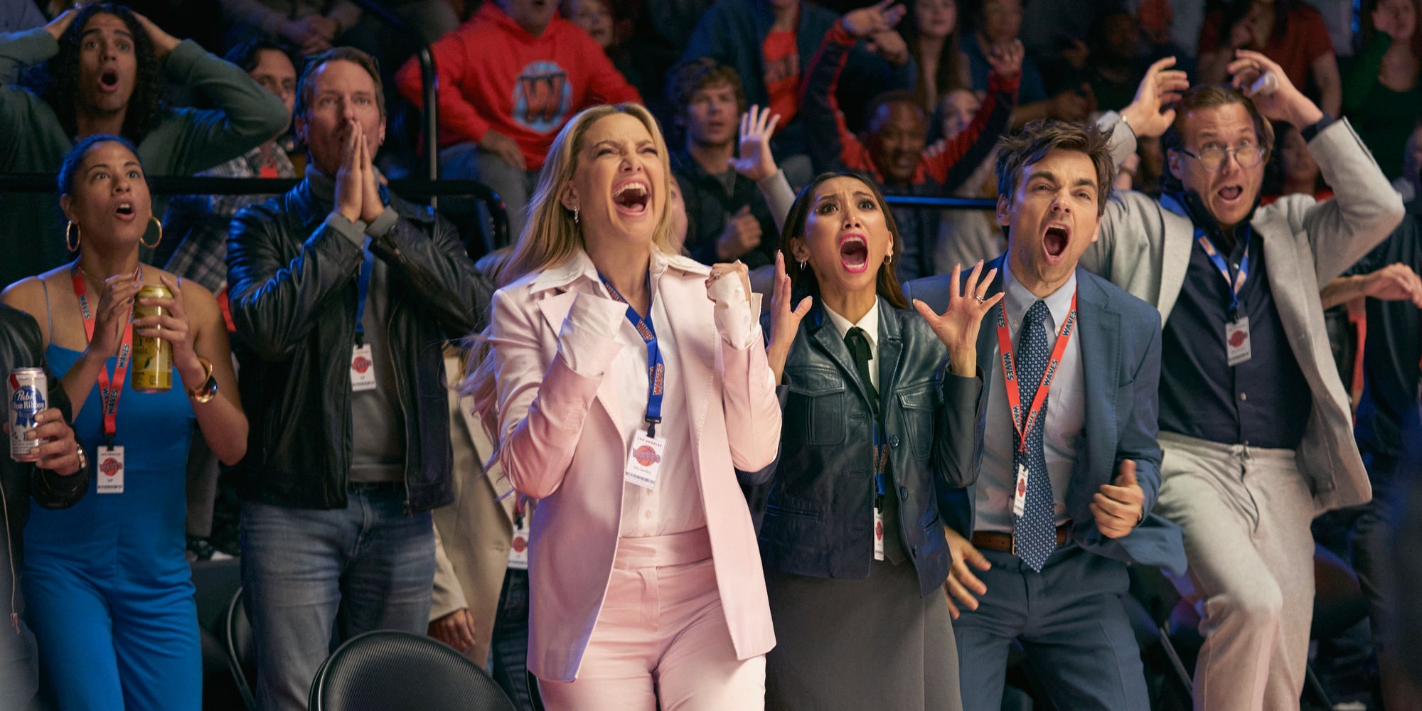 L'ascension d'Isla Gordon dans la série "La Meneuse" puise son origine chez une vraie personnalité de la NBA.