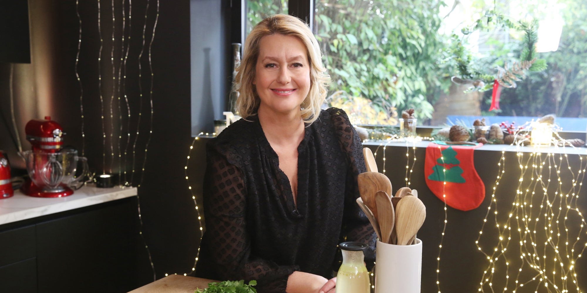 "Luana Cuisine Noël", une émission inédite actuellement sur My Cuisine !