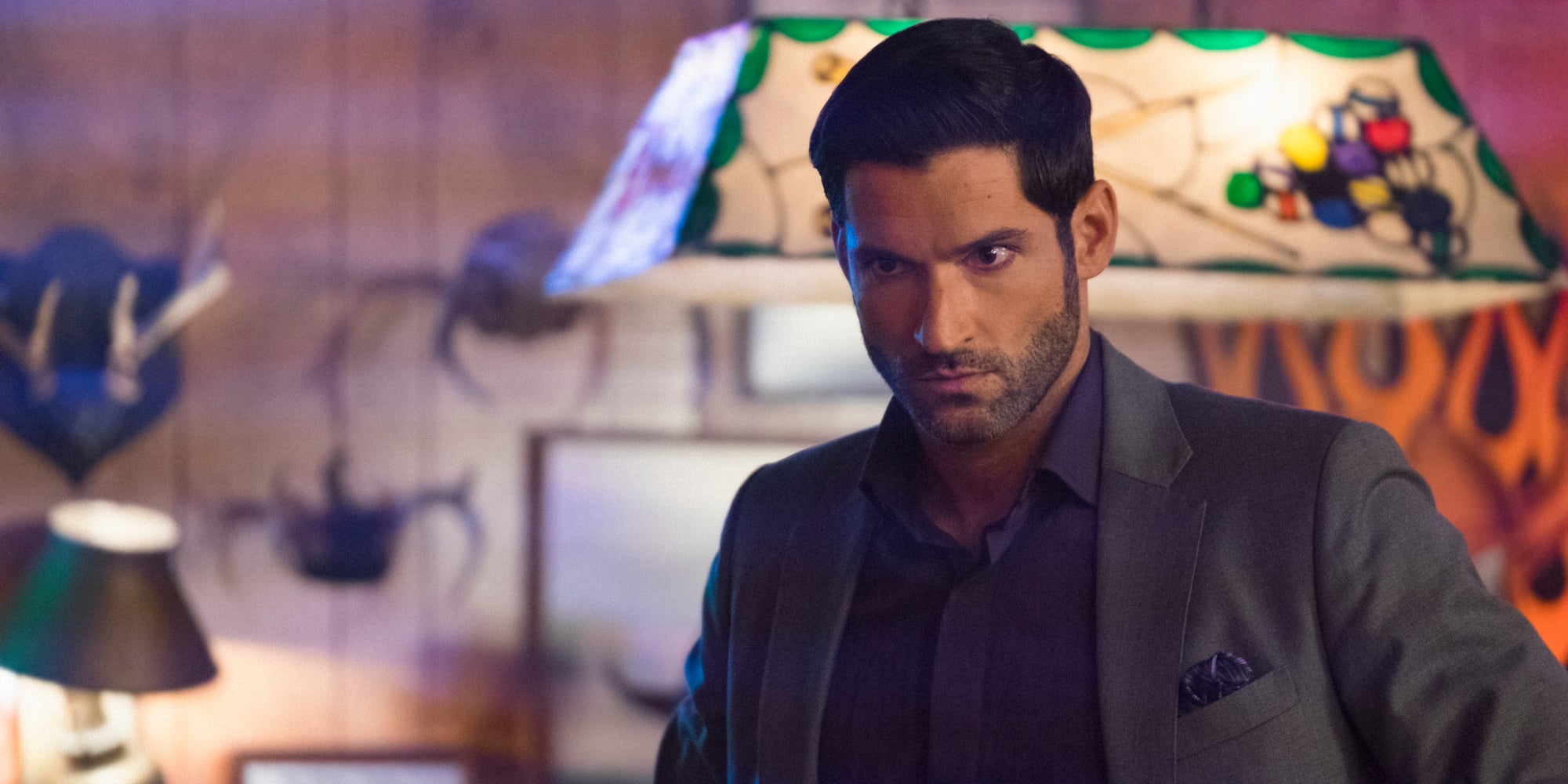 Tom Ellis va bientôt être de retour pour la saison 5 de Lucifer sur Netflix
