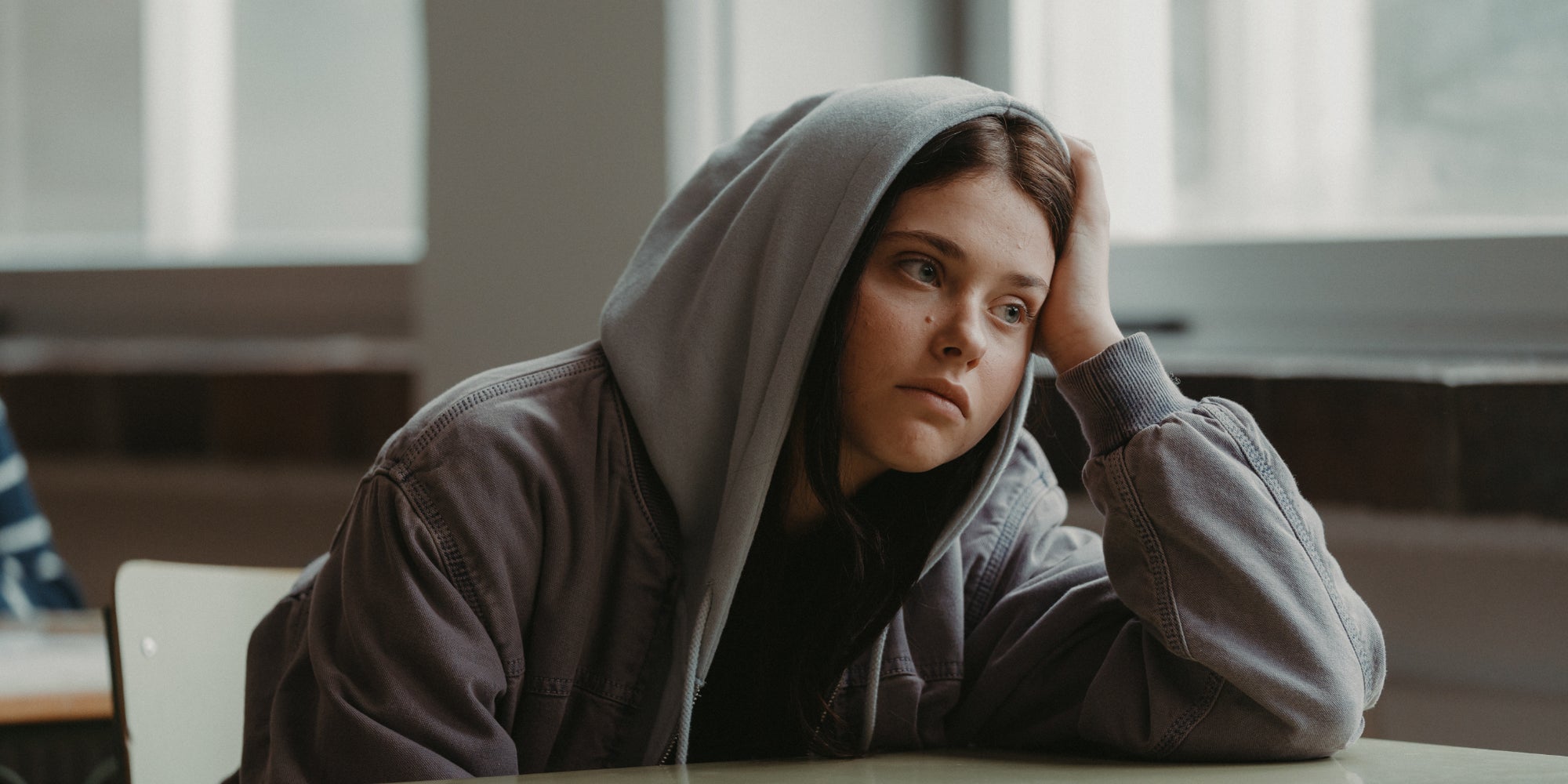 Alma (Nicole Wallace) dans l'épisode 3 de "Ni una más". 