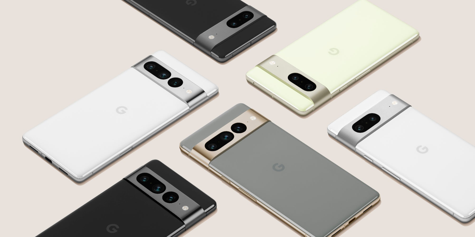 Que sait-on des smartphones qui succèderont aux Google Pixel 7 et Pixel 7 Pro ?