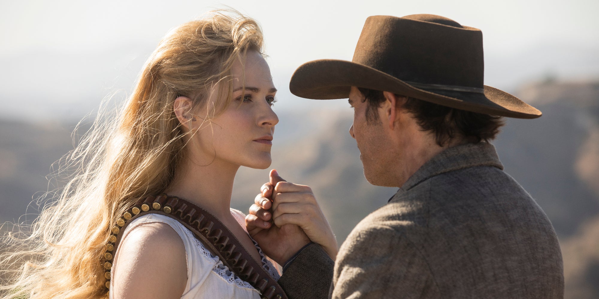 La série Westworld, diffusée sur OCS, a été renouvelée pour une 4e saison