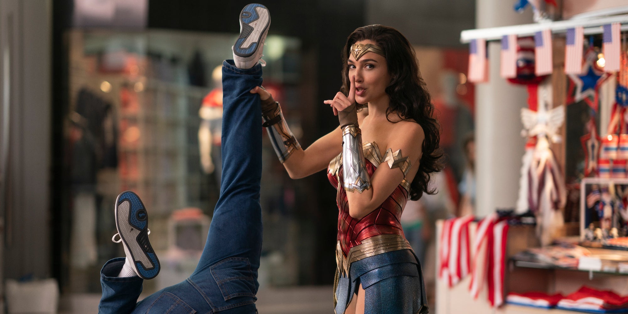 Wonder Woman 1984, prévu pour le 3 juin 2020, sortira finalement le 12 août. Normalement.