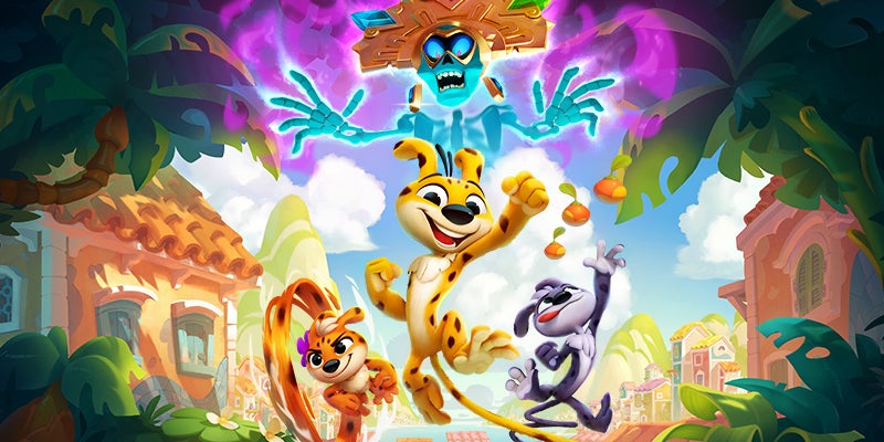 Partez à l'aventure avec Punch, Twister et Hope, trois adorables Marsupilamis, sur SFR Gaming.