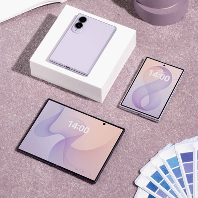Samsung : quels sont les avantages du format "portefeuille" du Galaxy Z Fold8 ?