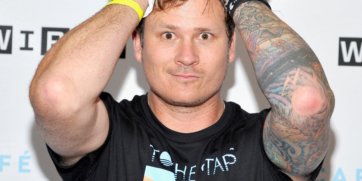 Tom DeLonge, ancien guitariste et chanteur du groupe Blink-182, a décidé de consacrer sa vie à la recherche de vie extra-terrestre