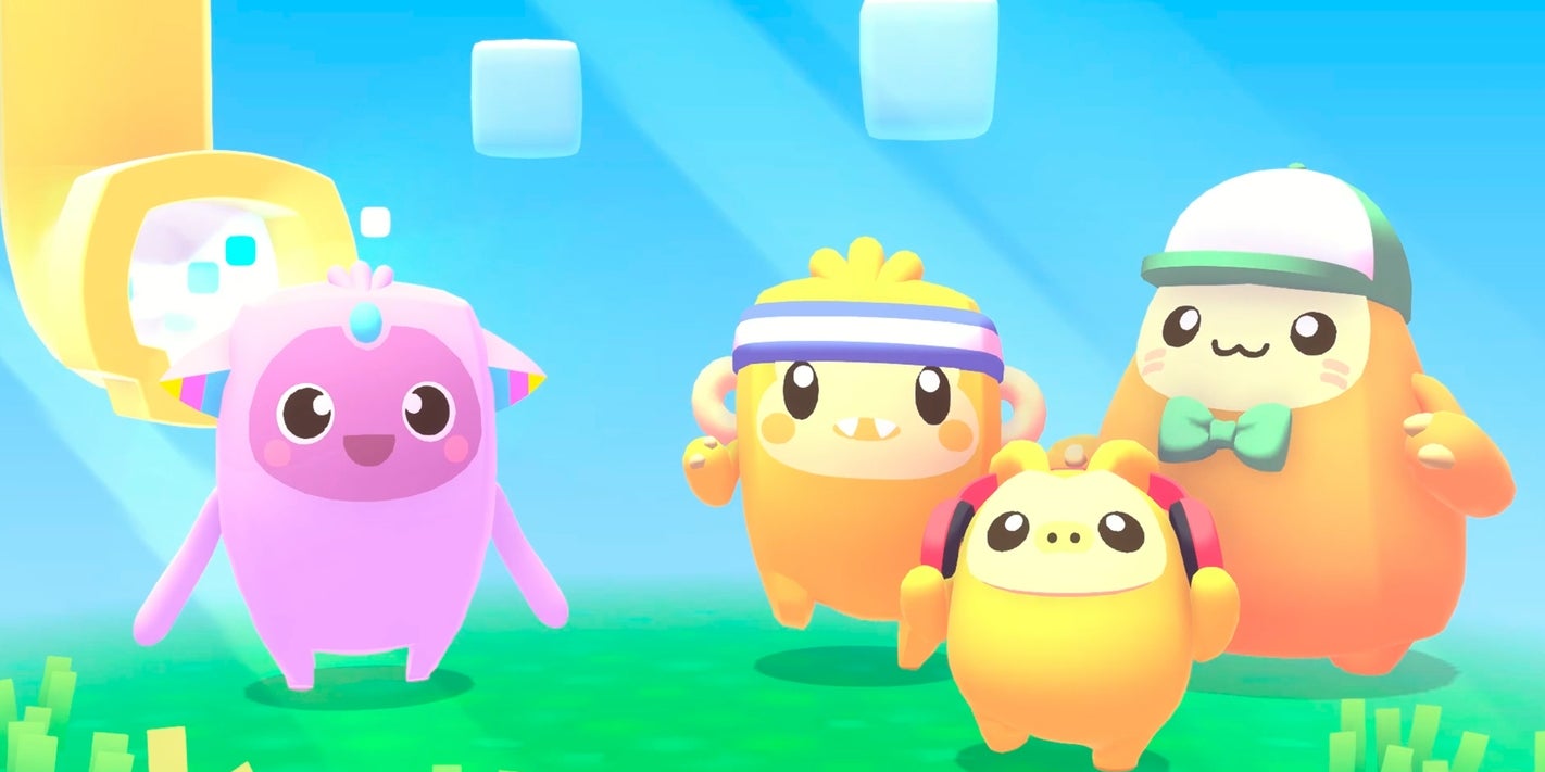 Melbits World sur SFR Jeux, c'est le titre parfait pour vos soirées en couple ou entre amis, testez votre coordination avec vos proches !