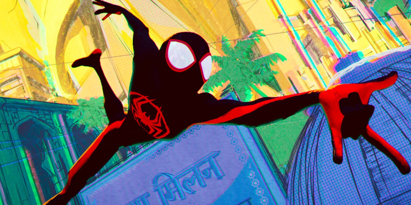 ''Spider-Man : Beyond The Spider-Verse'' est le prochain film dédié à l'homme araignée à sortir.