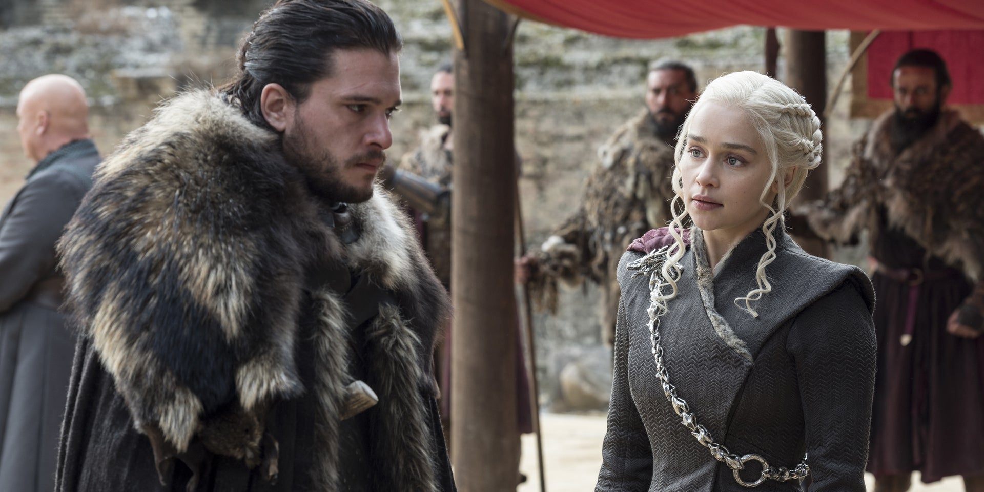 Pour (re)voir la série culte "Game of Thrones", c'est désormais sur la plateforme Max que ça se passe !