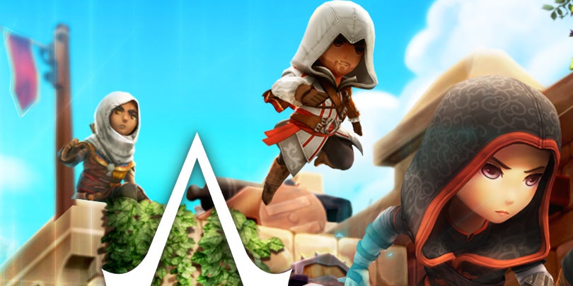 Plongez dans l'univers des plus grands assassins avec "Assassin's Creed : FreeRunners" disponible sur SFR Jeux.