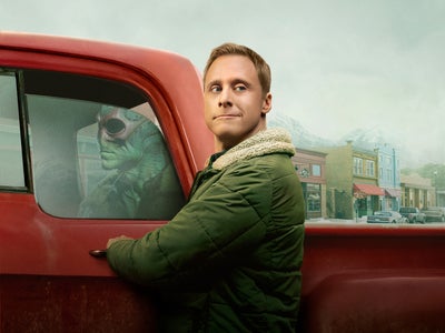 Interview : Alan Tudyk présente la série Resident Alien
