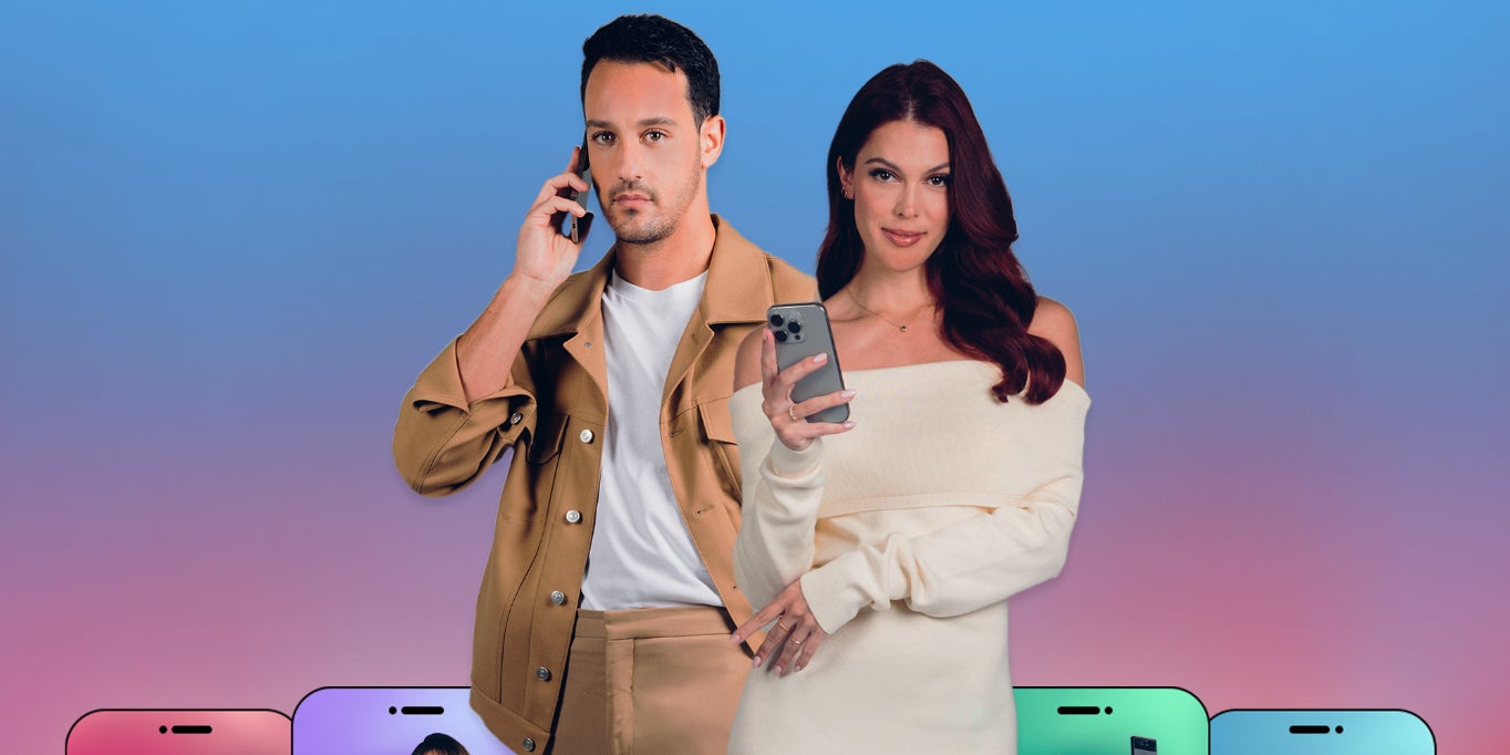 La série documentaire "Influence(s)" est disponible depuis le 28 février 2024 sur Prime Video.