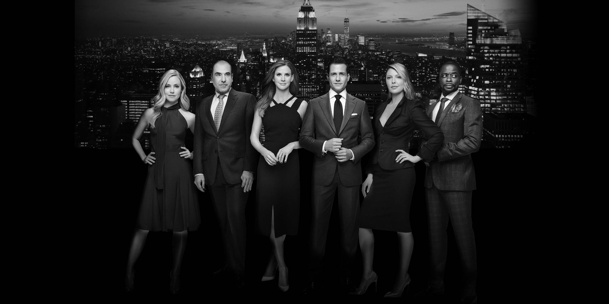 Prêts pour la grande finale ? Les 10 ultimes épisodes de Suits, c'est à partir de ce mardi 16 juin 2020 sur Série Club.