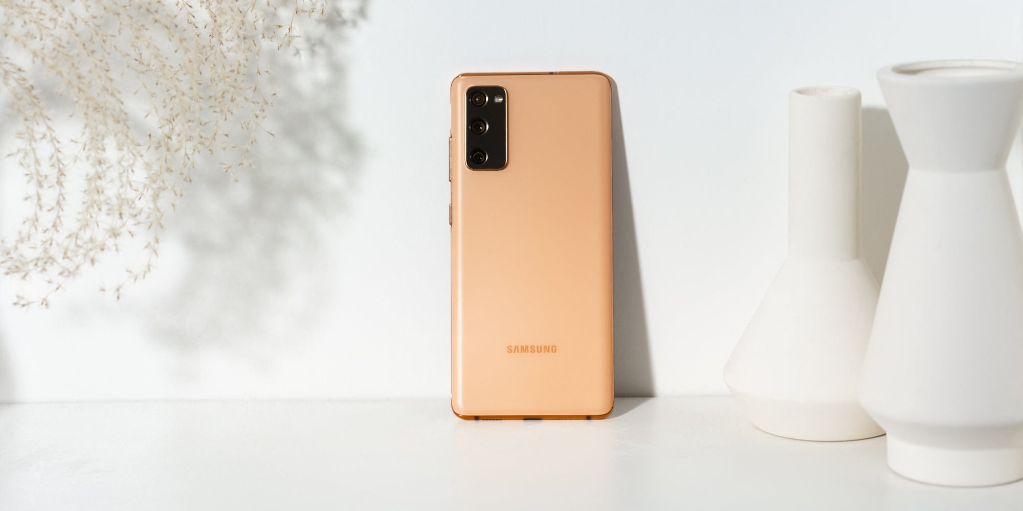 Le Samsung Galaxy S20 FE est en promotion pour le shopping d'hiver sur la boutique en ligne de SFR