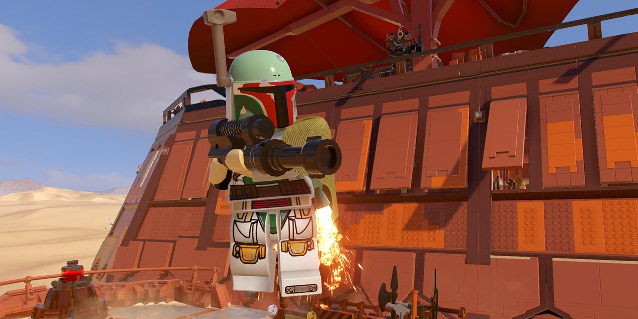 Le jeu LEGO Star Wars Battles arrivera sur mobile en 2020.