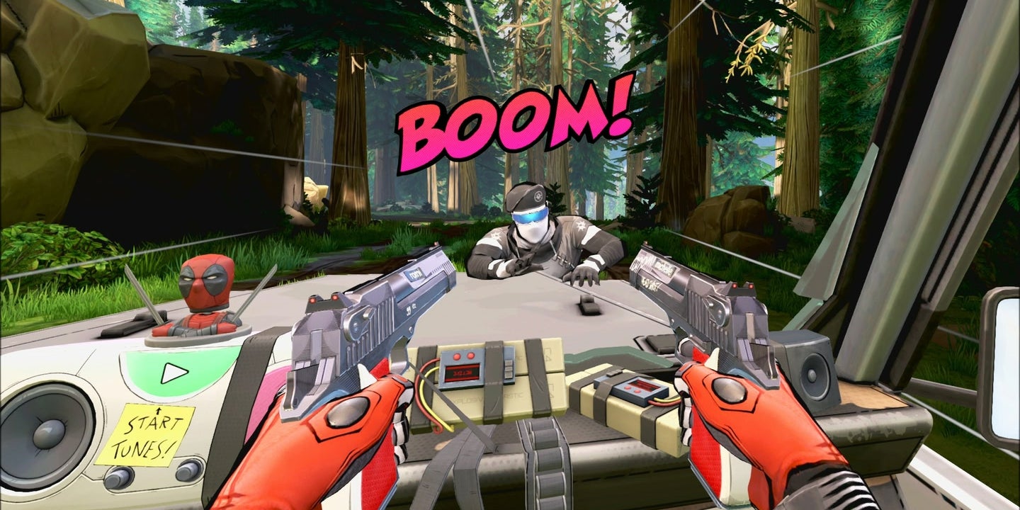 Le Meta Quest agrandit son catalogue avec nouveau Marvel exclusif