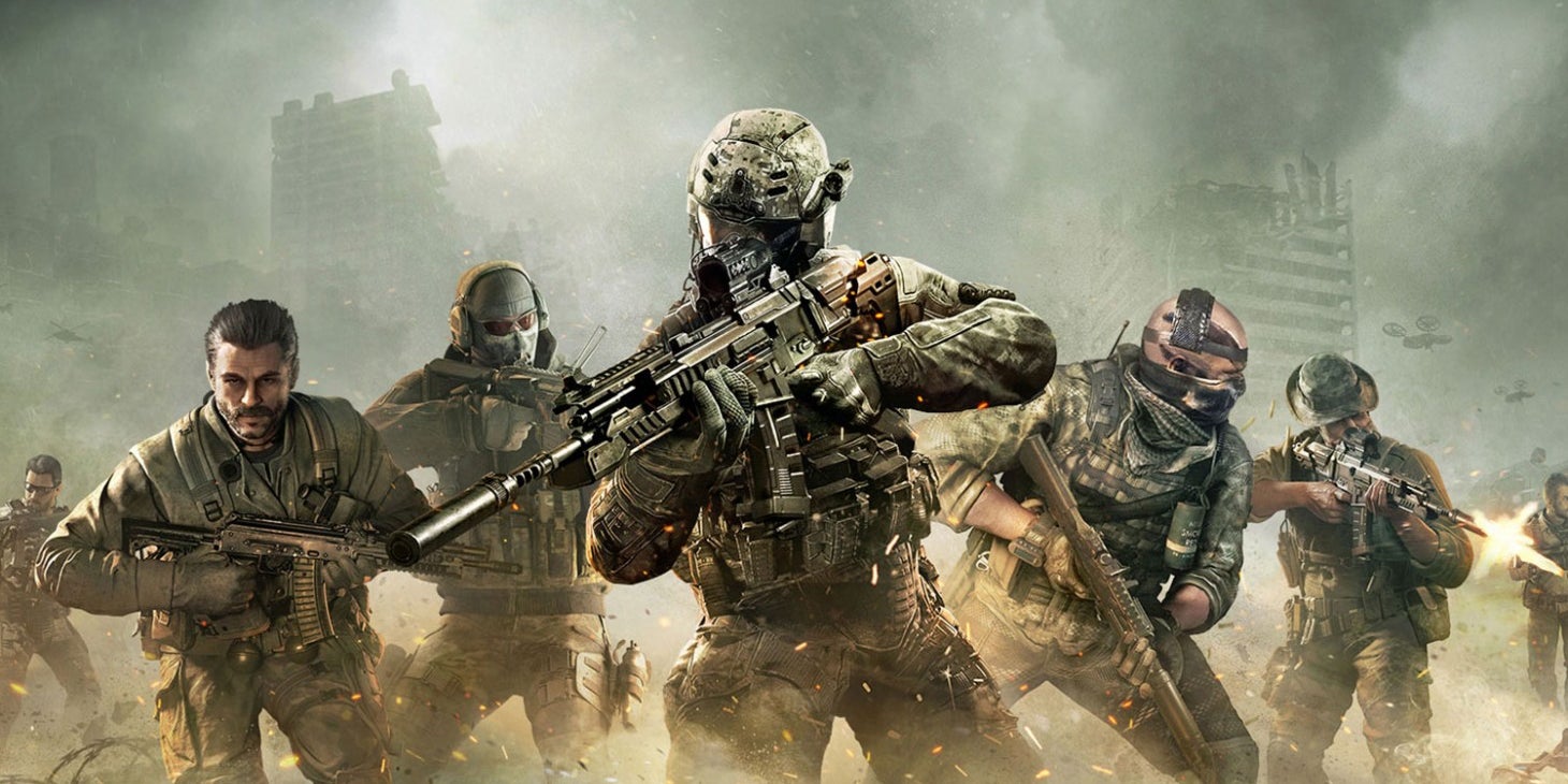 La franchise Call of Duty fait son débarquement en version mobile.