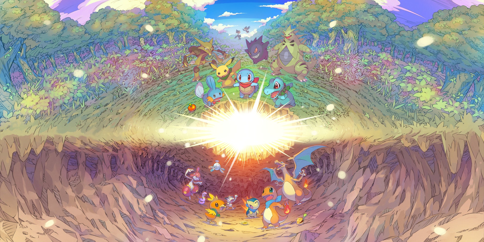 Pokémon Donjon Mystère : Équipe de Secours DX vaut-il le coup sur Nintendo Switch ?