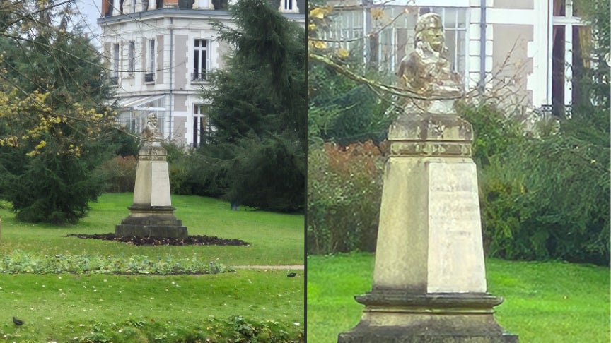 ...ensuite en x10 et enfin en x30