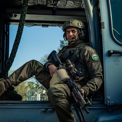 GIGN : la série avec Tomer Sisley aura-t-elle droit à une saison 2 ?