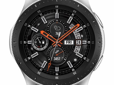 Chez SFR, 70 euros de remise sur la Samsung Galaxy Watch