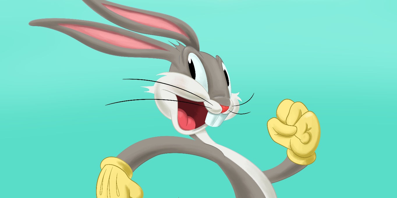 Bugs Bunny et ses amis prennent le contrôle de Boomerang !