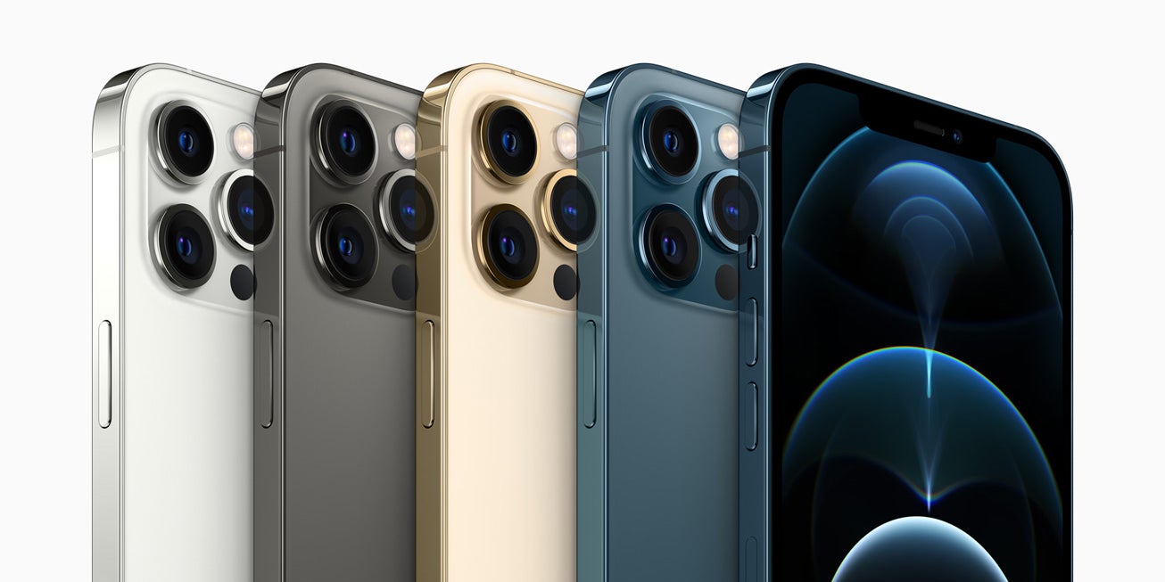 L'iPhone 12 Pro Max, le photophone ultime signé Apple.