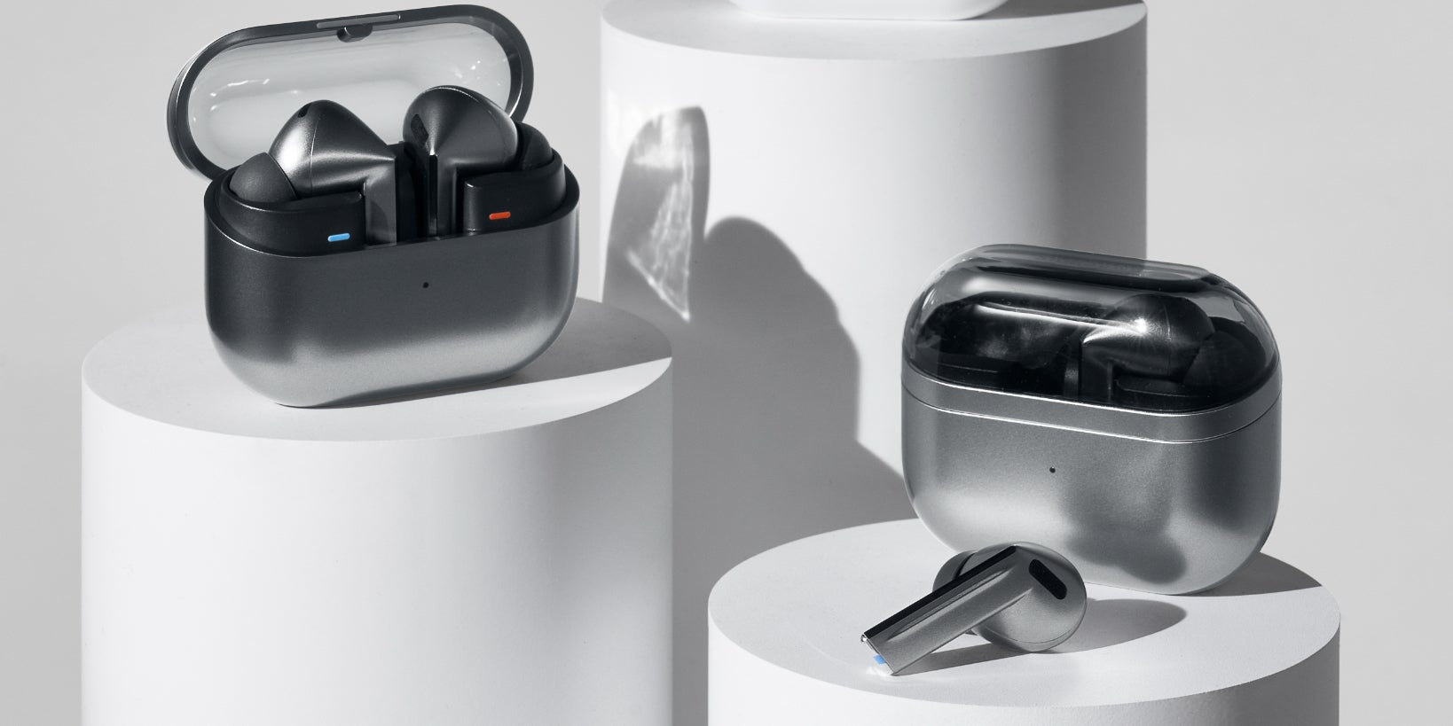 Les Samsung Galaxy Buds3 Pro apportent un nombre bluffant de changements par rapport à la génération précédente.