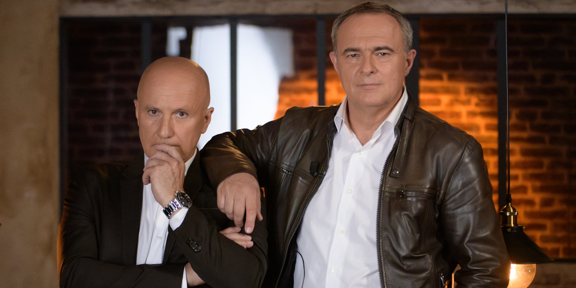 Avec Christophe Delay comme nouveau narrateur de "Faites entrer l'accusé", Dominique Rizet a trouvé le complice idéal.