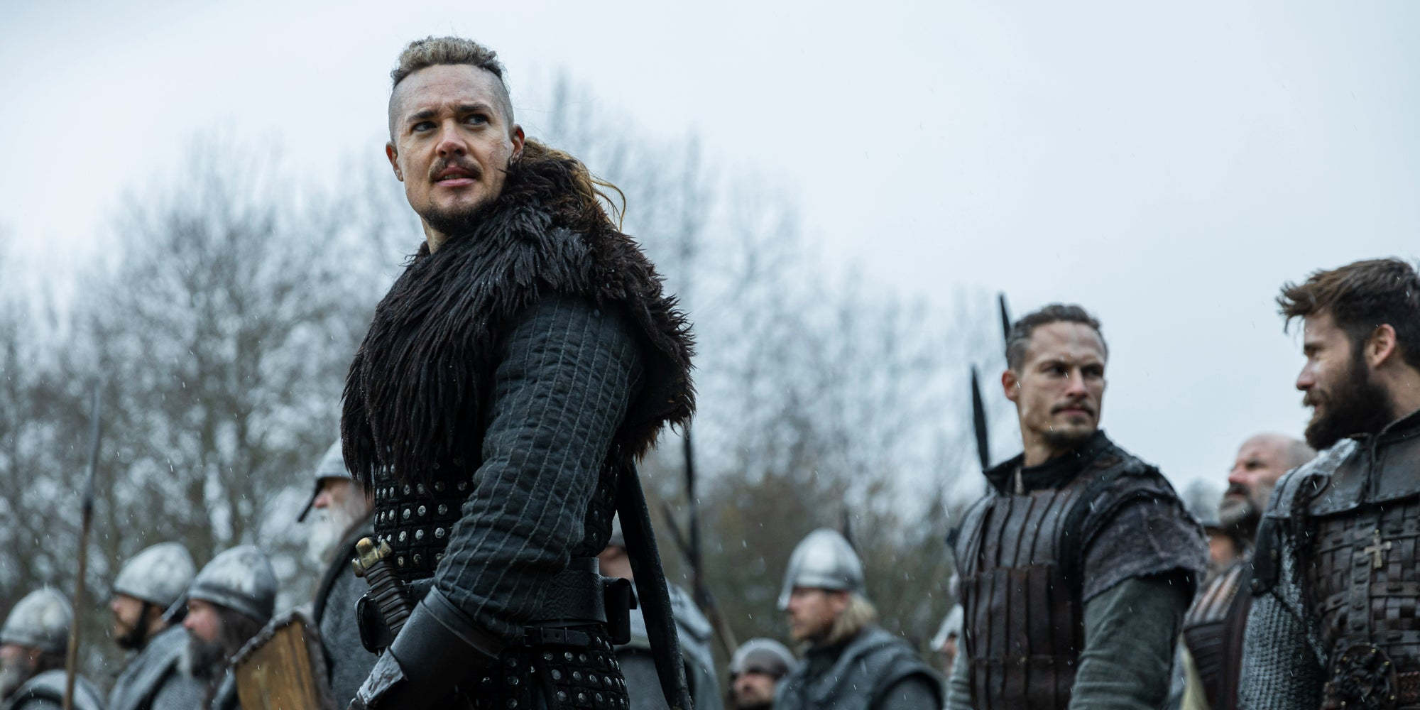 Le film ''Seven Kings Must Die'' est arrivé sur Netflix.