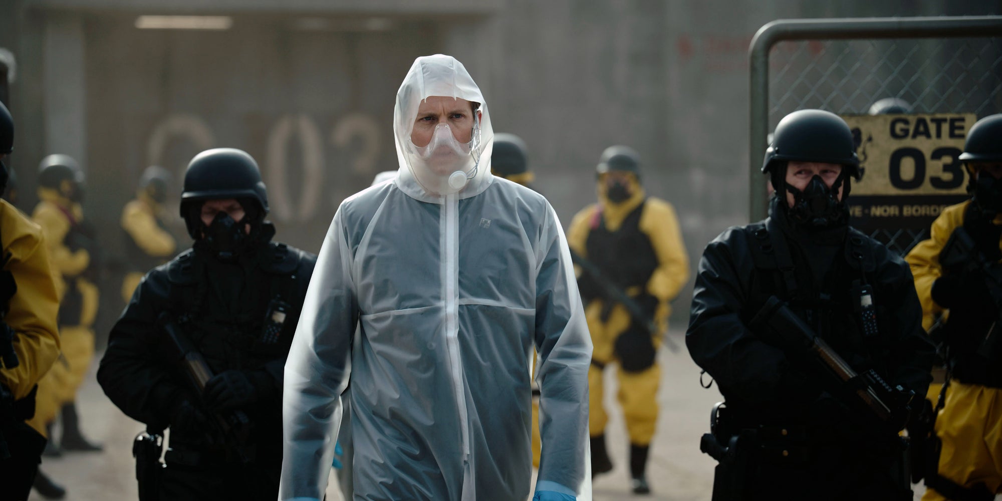 Pour découvrir la série ''The Fortress'', rendez-vous dès ce lundi 2 septembre à 21h09 sur Canal+.