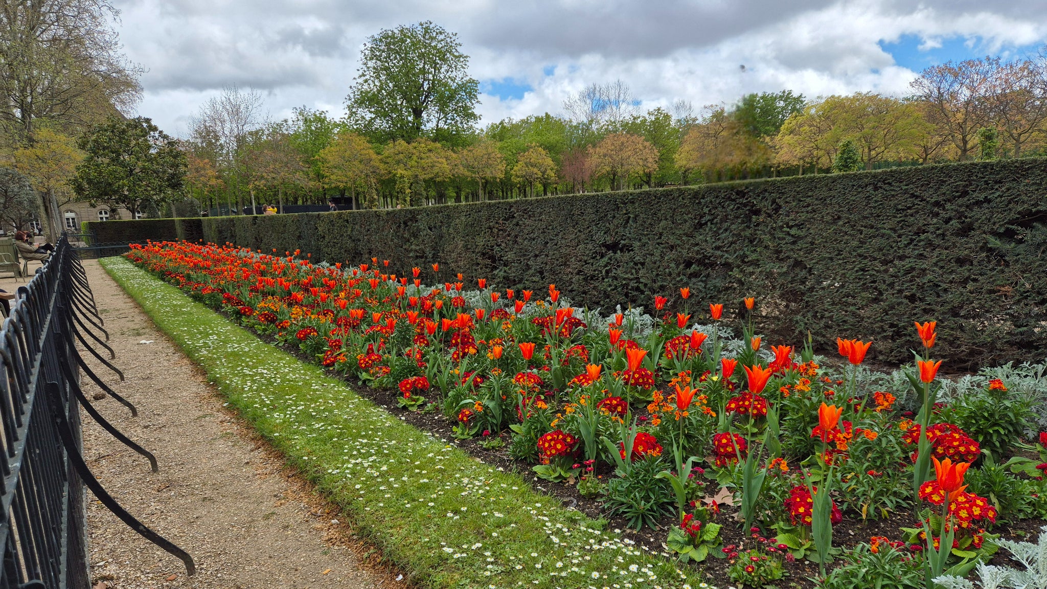Et le tour est joué, avec un résultat naturel bluffant ! Et le tour est joué, avec un résultat naturel bluffant !